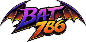 bat 786 লোগো